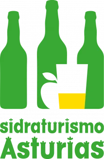 logo sidraturismo Asturias