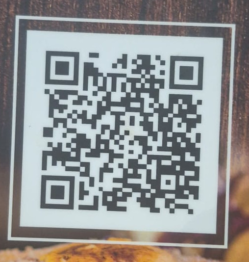 qr carta muño restaurante, el coto gijon
